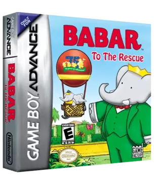 jeu Babar - A La Rescousse